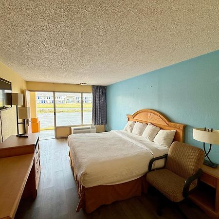 Days Inn By Wyndham Ruther Glen Kings Dominion Area Buitenkant foto